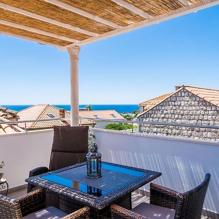 Orsetta Apartments Дубровник Екстериор снимка