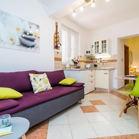 Orsetta Apartments Дубровник Екстериор снимка