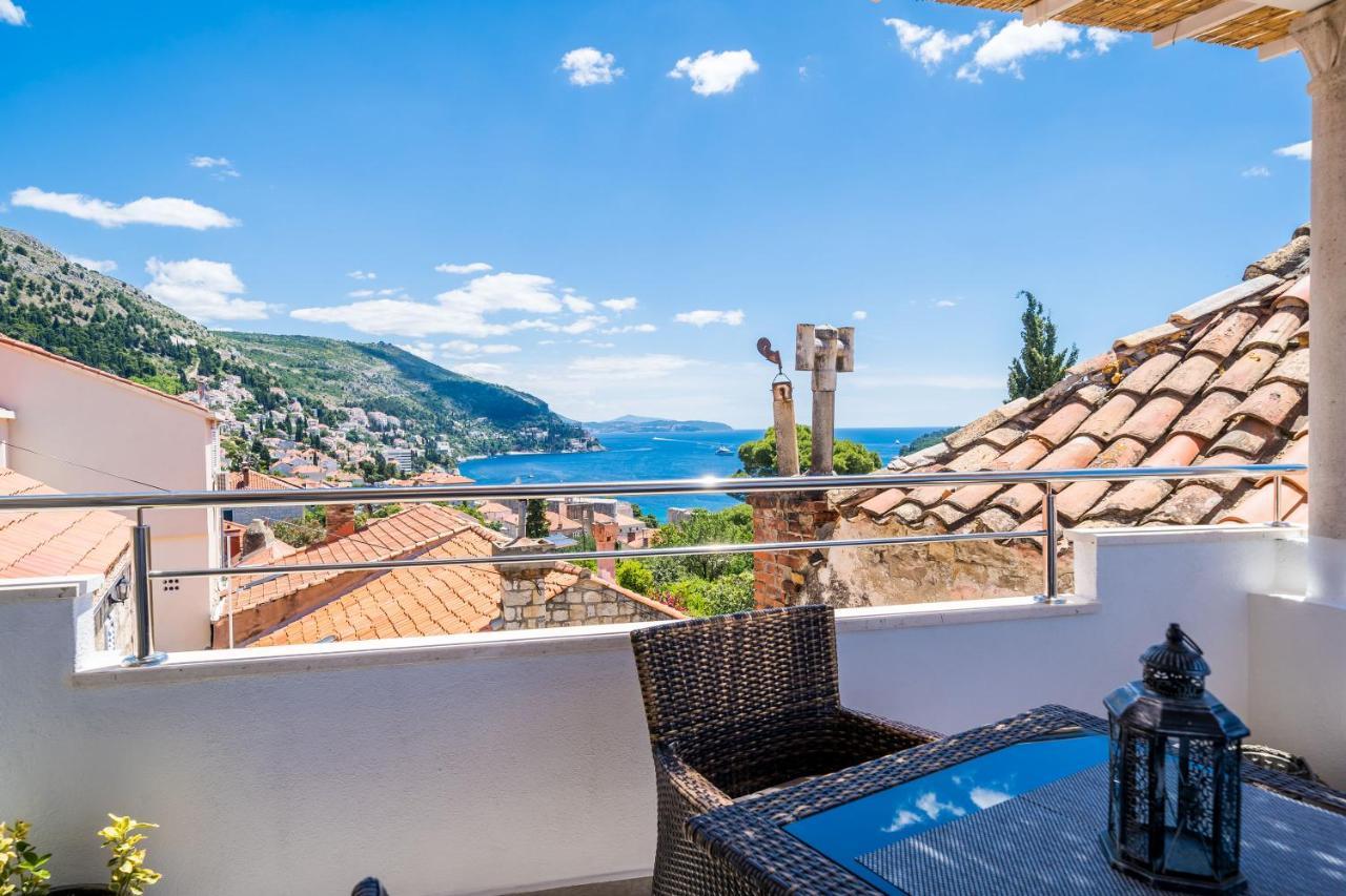 Orsetta Apartments Дубровник Екстериор снимка
