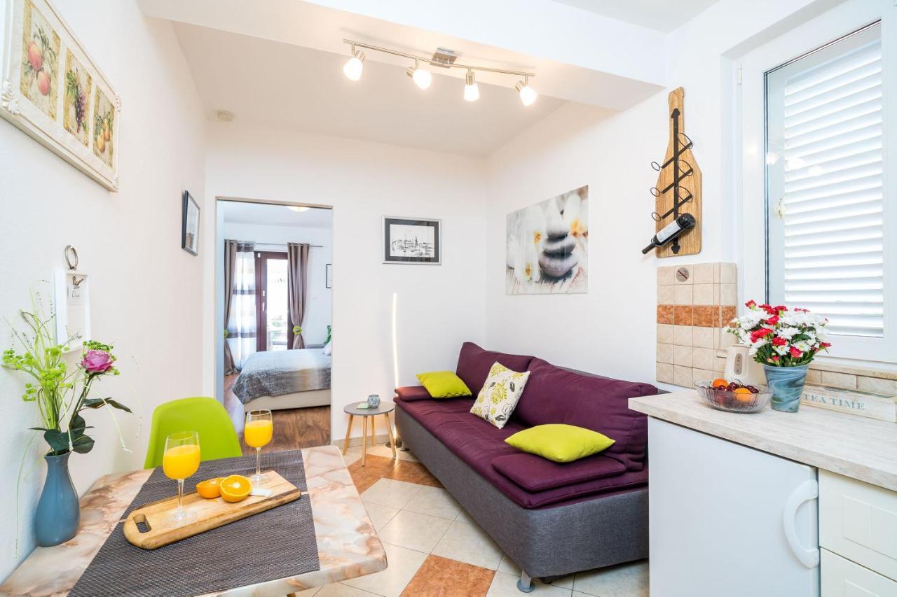 Orsetta Apartments Дубровник Екстериор снимка