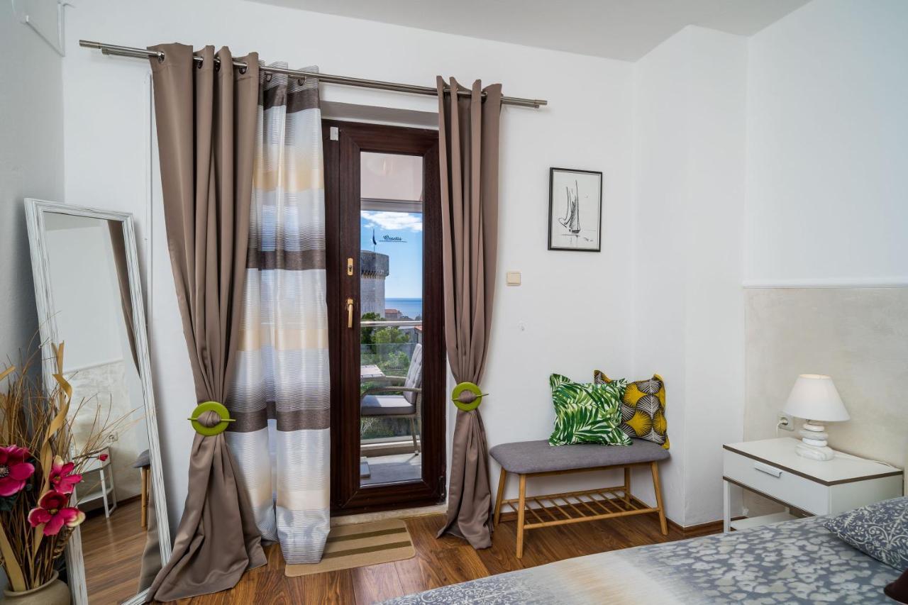 Orsetta Apartments Дубровник Екстериор снимка