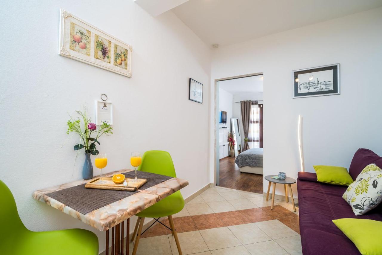 Orsetta Apartments Дубровник Екстериор снимка