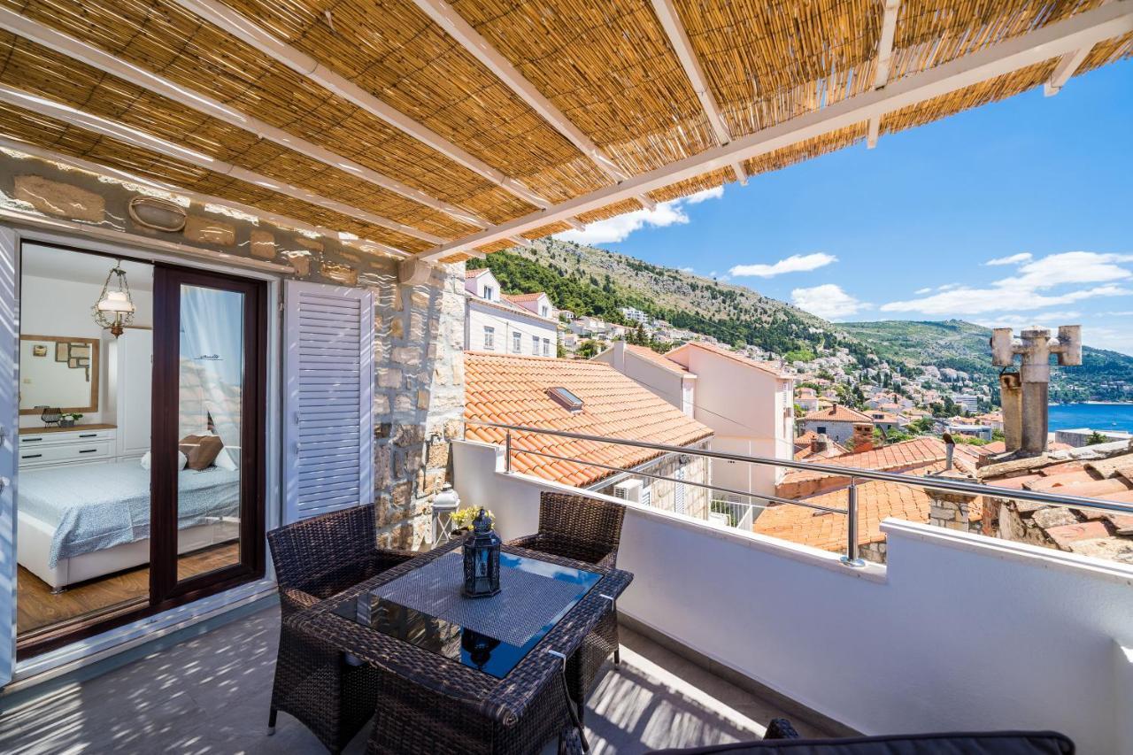 Orsetta Apartments Дубровник Екстериор снимка
