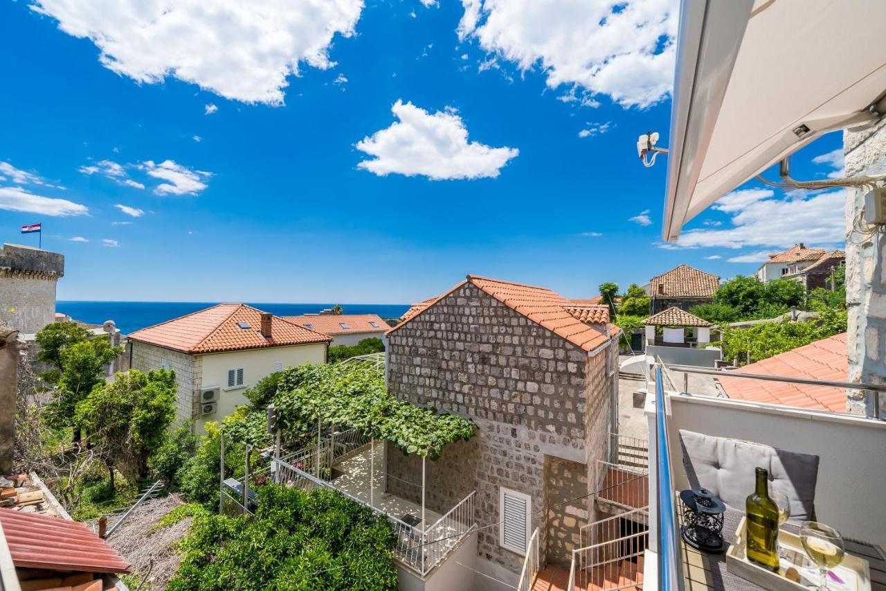 Orsetta Apartments Дубровник Екстериор снимка
