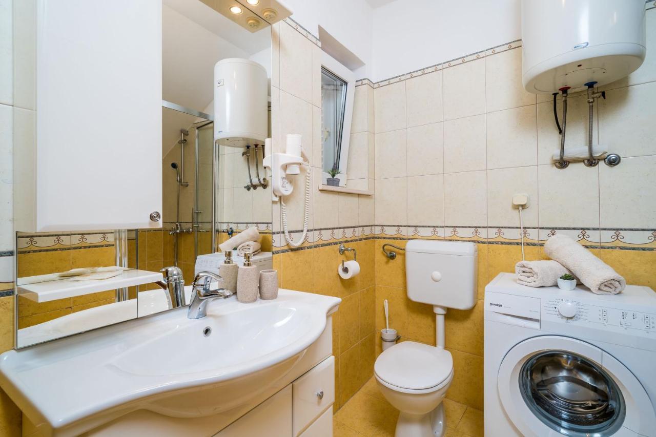Orsetta Apartments Дубровник Екстериор снимка