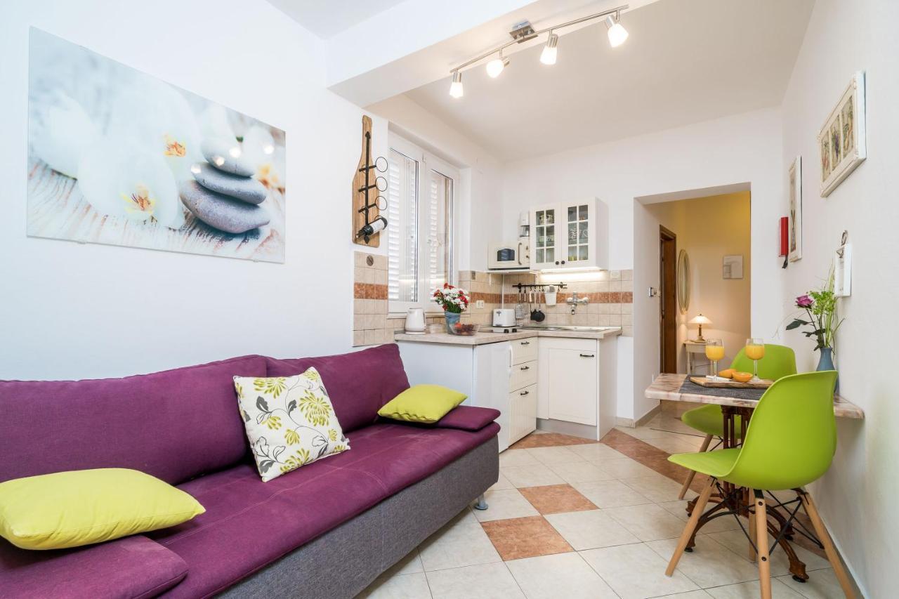 Orsetta Apartments Дубровник Екстериор снимка